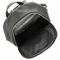 Женский рюкзак Versado B593 1 black. Вид 4.